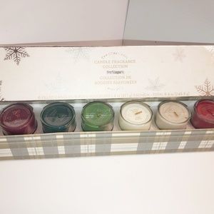 Pier 1 Imports Candle Collection 6 piece